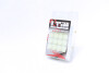 Wheel Mate Monster Lug Nut Caps - Silver 14x1.50