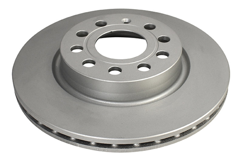 DBA 2014 Volkswagen Golf (w/280mm Front Rotor) Front En-Shield Standard Rotor