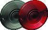 Kuryakyn Smoke Lenses For Flat Turn Signal