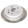 Power Stop 06-15 Lexus IS250 Rear Semi Coated Rotor