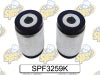 SuperPro 2006 Mazda MX-5 Miata Touring Front Control Arm Lower Shock Mount Bushing Kit