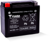 Yuasa YTX20H Maintenance Free AGM 12-Volt Battery
