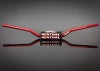 Renthal 18+ Honda CRF/ 21+ Kawasaki KX MX/ Enduro Fatbar - Red