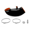 Mishimoto 2016+ Chevrolet Camaro SS Silicone Induction Hose - Black