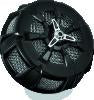 Kuryakyn Alley Cat Air Cleaner Cover Screamin Eagle Stage 1 Kits Gloss Black