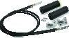 S&S Cycle Universal 1in Handlebars 2-Cable Throttle Assembly Cable - 48in