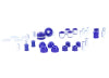 SuperPro Complete Kit Trailing Arm Adj