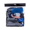 Chemical Guys Monster Extreme Thickness Premium Microfiber Towel - 16in x 16in - Blue - 3 Pack