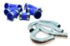 Turbo XS Front Mount Intercooler Pipe Kit for 03-06 Mitsubishi Evo 8 & 9