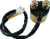 QuadBoss 84-85 Honda ATC200M Starter Solenoid & Relay