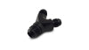 Vibrant -12AN x -8AN x -8AN Y-Adapter Fitting - Aluminum