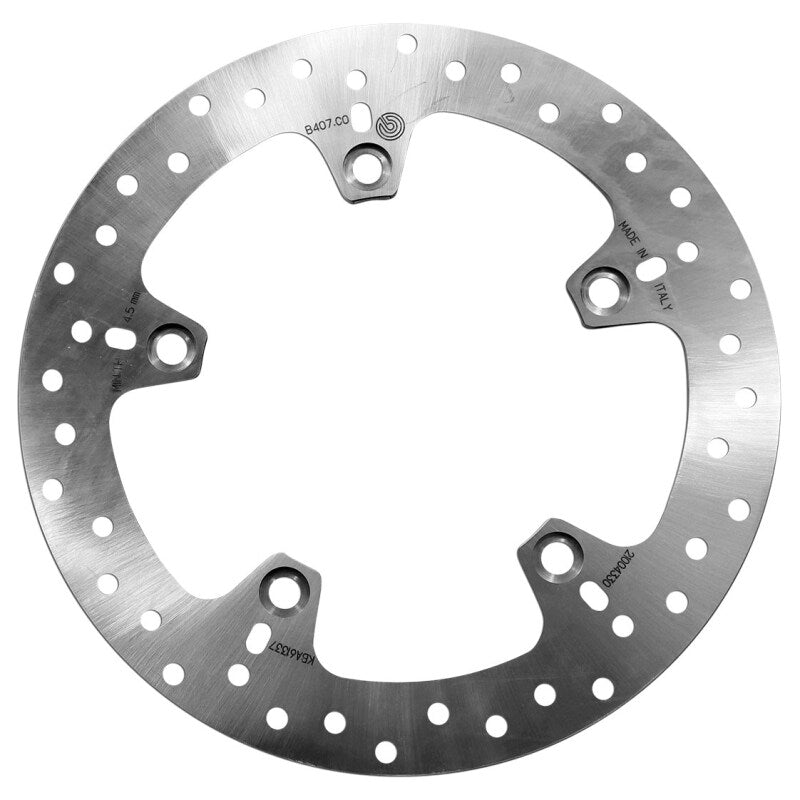 Brembo 19-21 BMW C GT 400CC/18-21 BMW C X 400CC 265x5mm Brake Disc - Front Fixed