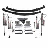 Skyjacker 4In KIT 00-04F250 F350 V10 DS