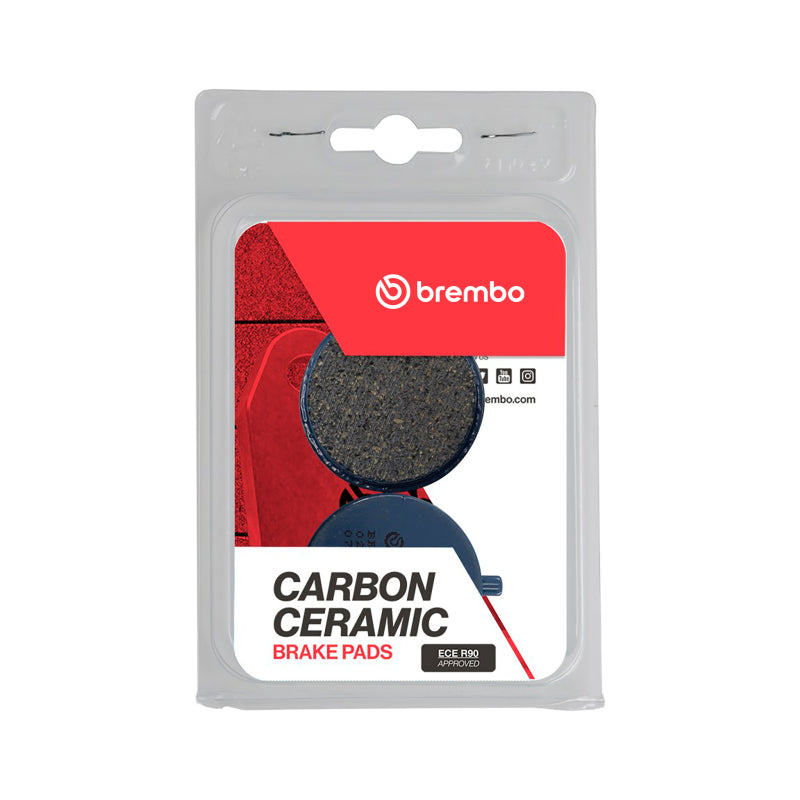 Brembo 75-79 Yamaha FS DX 50cc Brake Pad - Front