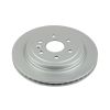 Power Stop 10-16 Cadillac SRX Rear Evolution Geomet Coated Rotor