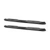 Westin 2009-2014 Ford F-150 SuperCab PRO TRAXX 5 Oval Nerf Step Bars - Black