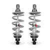 QA1 64-66 Ford Mustang Pro Front Coil-Over System - Single Adj. - 10in x 350lbs/in - Aluminum