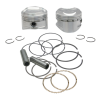 S&S Cycle 84-99 BT LSF 3-5/8in Piston Set - .010in