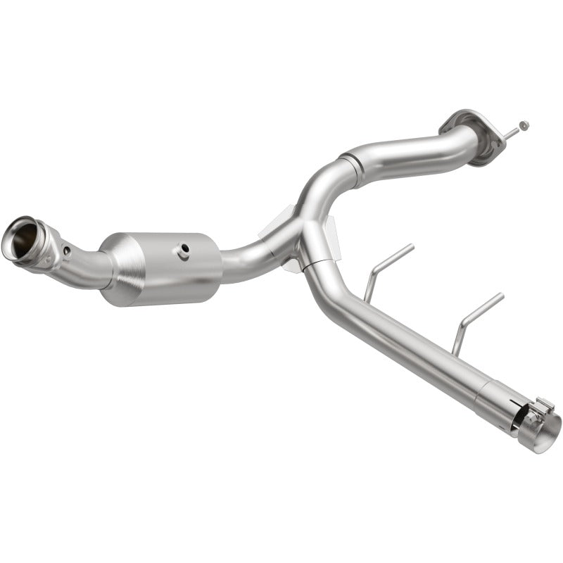 MagnaFlow 2021 Ford F-150 Right Underbody 5L Direct Fit Converter