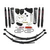 Skyjacker 4In SYS 05-07F350 4WD DSL BMX