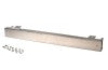 Kentrol 97-06 Jeep Wrangler TJ 50 Inch Rear Bumper - Polished Silver