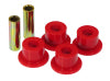 Prothane 68-71 International Scout 800 Shackle Bushings - Red
