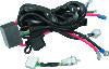 Kuryakyn Plug & Play Trailer Wiring & Relay Harness 12-17 Honda GL1800