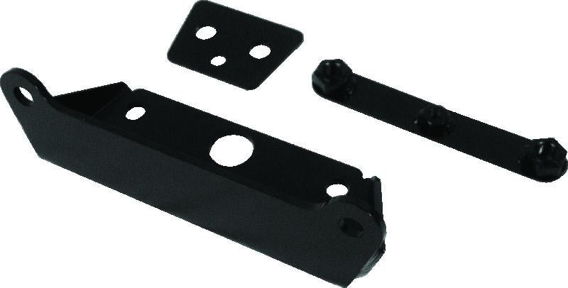 DragonFire Racing Polaris RZR XP Turbo S Front Bumper Mount