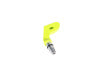 PERRIN 15-26 Subaru WRX & 13-26 BRZ/FR-S/86/GR86 Dipstick Handle P Style - Neon Yellow