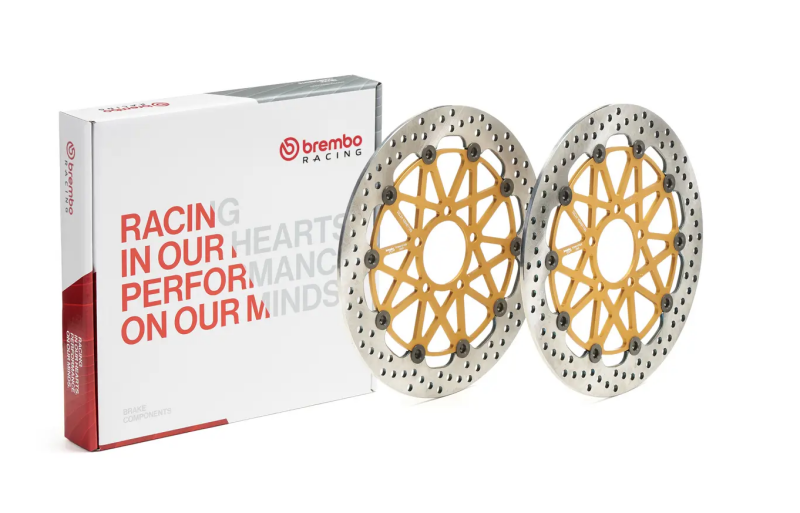 Brembo 01-10 Suzuki GSX-R1000/13-18 GSX-R1000/20-25 GSX-R1000 Supersport Brake Disc