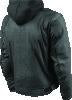 Speed and Strength Straight Savage 2.0 Jacket Black - Small