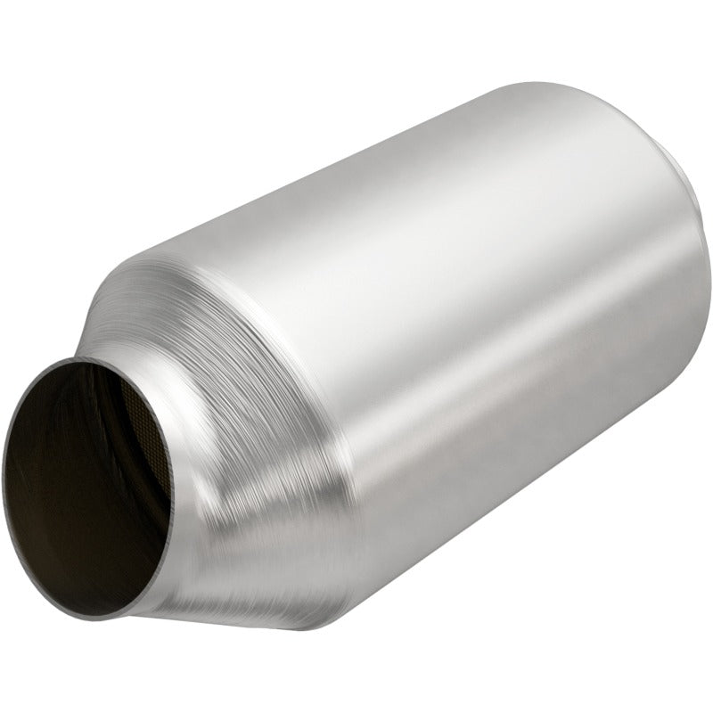 MagnaFlow 2.25in. CA Spun Cen/Ang Universal Converter