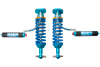 King Shocks 19+ Chevrolet Silverado 1500 Front 3.0 Dia Remote Res Coilover w/Adj/Int Bypass (Pair)