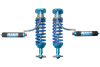 King Shocks 19+ Chevrolet Silverado 1500 Front 3.0 Dia Remote Res Coilover w/Adj/Int Bypass (Pair)