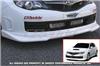 GReddy 08+ WRX & STi Front Lip Spoiler ** Must ask/call to order**