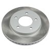 Power Stop 97-03 Ford F-150 Front Semi Coated Rotor