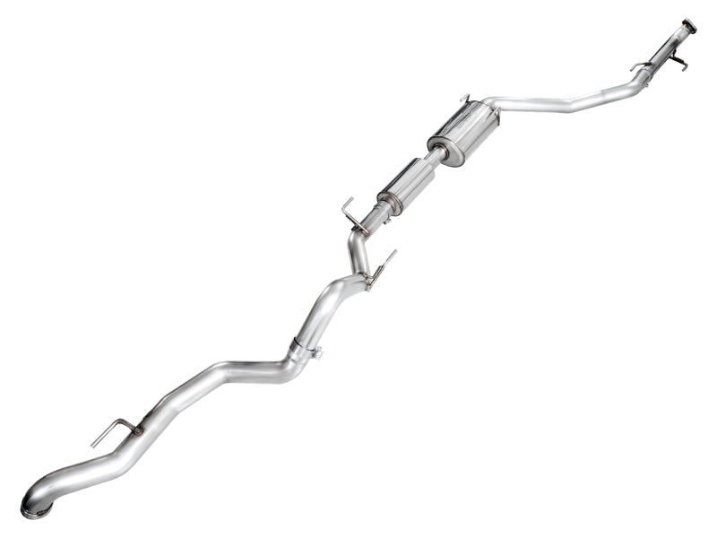 AWE Tuning Exhaust for 4th Gen Toyota Tacoma BashGuard Only