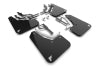 Rally Armor 25-26 Hyundai Ioniq 5 N Black UR Mud Flap Silver Battery Logo