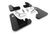 Rally Armor 22-26 Subaru BRZ / Toyota GR86 Black UR Mud Flap w/Dark Grey Logo