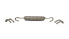 Vibrant Titanium Collector Tab Kit w/3.5in. Long Spring (2 Tabs)