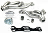 JBA 87-91 Chevrolet Blazer 5.0L/5.7L w/o A.I.R. 1-5/8in Primary Silver Ctd Cat4Ward Header