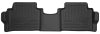 Husky Liners 17-18 Hyundai Elantra X-Act Contour Black 2nd Seat Floor Liners