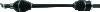 QuadBoss Rugged Axle