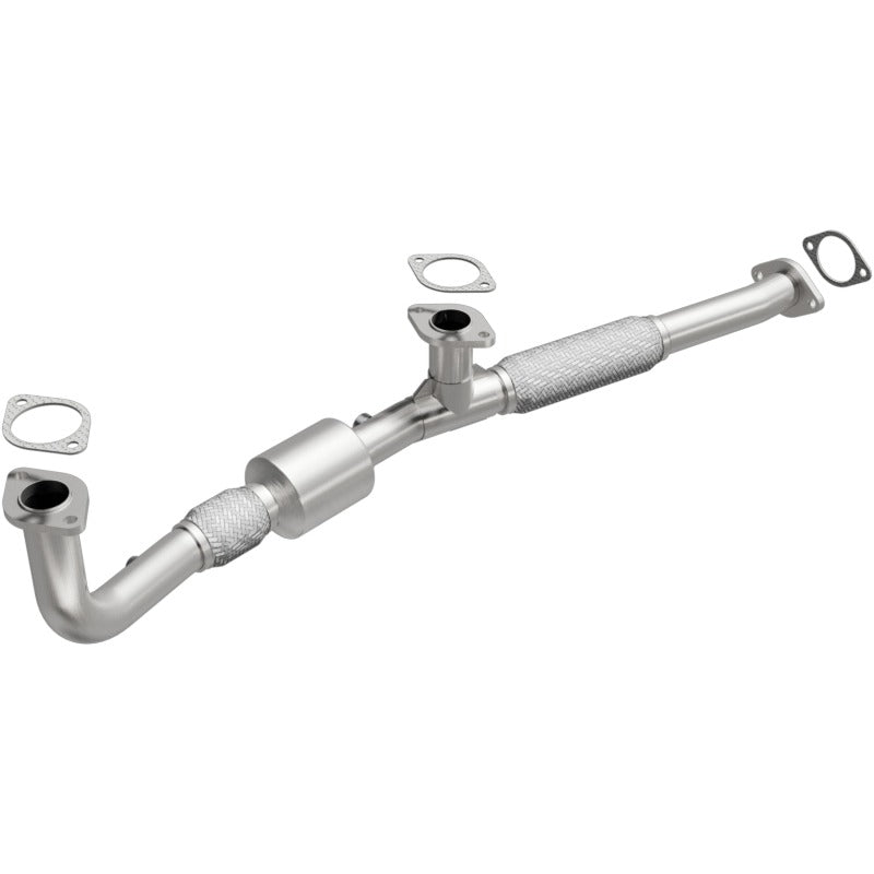 MagnaFlow Direct Fit Catalytic Converter 95 Sebring 2.5 inch Y-Pipe CA