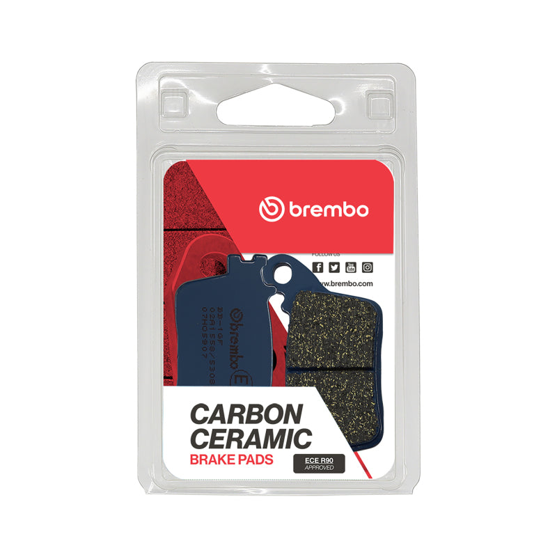 Brembo Carbon Ceramic Prime Brake Pad