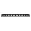 Rigid Industries 20in Radiance Plus SR-Series Single Row LED Light Bar with 8 Backlight Options