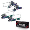 Oracle Ford F-150 15-17 Projector Headlight Halo Kit - ColorSHIFT w/ BC1 Controller
