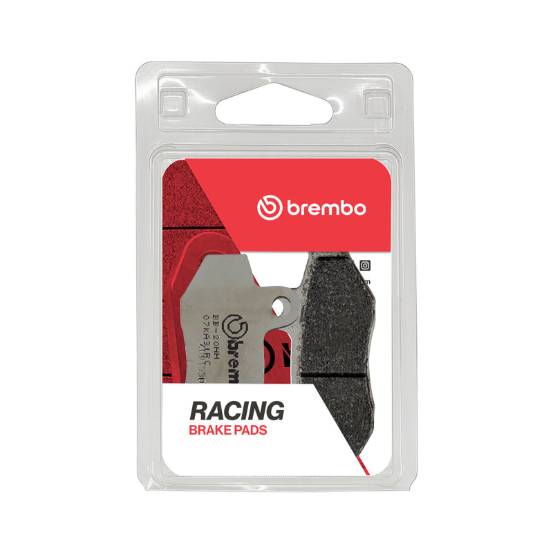 Brembo Carbon Ceramic Upgrade Brake Pad