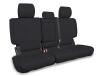 PRP 03-09 Lexus GX470 Rear Bench Cover - Black