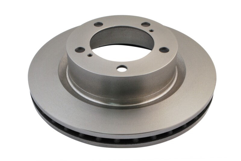 DBA 08-16 Lexus LX570 Front En-Shield Standard Rotor